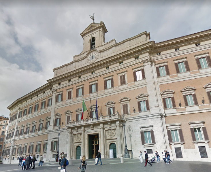 Palazzo Montecitorio
